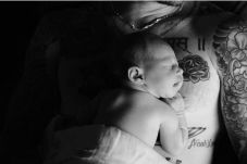 Adam Levine dan Behati...