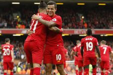Pasukan Klopp Catat...