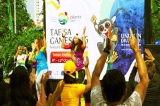 TAFISA Games 2016 Go...
