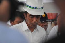 Senin, Jokowi Kunjungi...