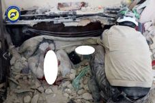Serangan Biadab di Aleppo...