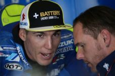 Aleix Espargaro Ngamuk...