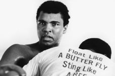 Muhammad Ali Peraih...