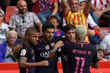 Barcelona Sukses Bantai...