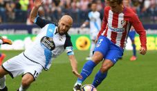 Atletico Madrid Geser...