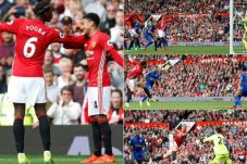 Hasil Pertandingan Sepak...