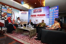 Tahapan Pilkada Berjalan,...