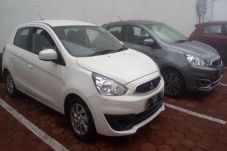 Mitsubishi New Mirage...