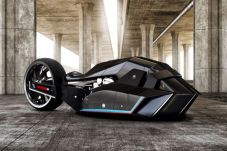 BMW Titan, Agresif Tapi...