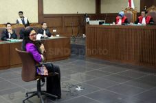 Siang Ini Hakim Pengadilan...