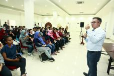 Grind Beri Pelatihan...
