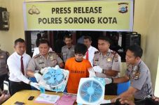 Penyelundupan Sabu Dalam...