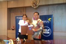 Bos Sriwijaya Air Hari...
