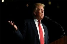 Donald Trump Janjikan...