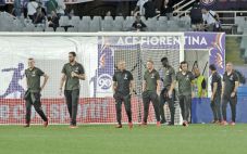 Susunan Pemain Fiorentina...