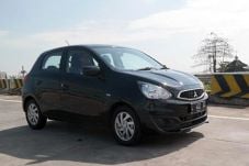 Mitsubishi New Mirage...