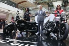 Piaggio Indonesia Optimistis...