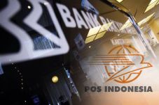 BRI dan Pos Indonesia...