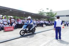 Astra Motor Jateng Sebarkan...