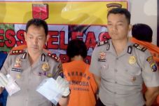 Jual Sabu, Pasutri Ini...