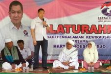 HT Beri Motivasi Kewirausahaan...