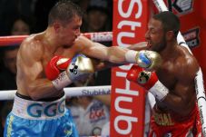 Terungkap, Golovkin...