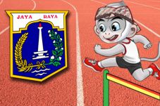 DKI Juara Umum Atletik...