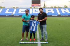 Tristan Alif Resmi Gabung...