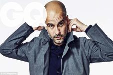 GQ: Guardiola di Manchester...