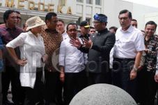 Menterinya Jokowi Bilang...