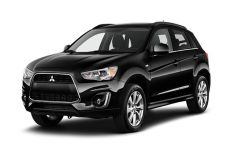 Bocor, Mitsubishi Outlander...