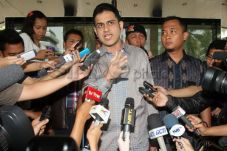 Nazaruddin Sebut Akan...