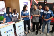 MNC Play Dukung Pameran...