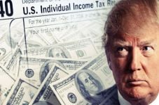 Does Trump Pay Taxes?