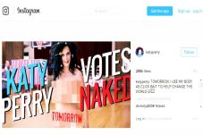 Katy Perry Nude for...