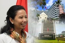 Menteri Rini Resmikan...