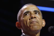 Obama Sampaikan Duka...