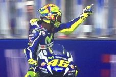 Randy Mamola: Rossi...