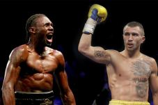Vasyl Lomachenko Siap...