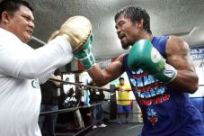 Pacquiao Masih Cukup...