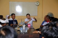 Perindo: Daerah Maju...