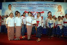 Kartini Perindo Dorong...