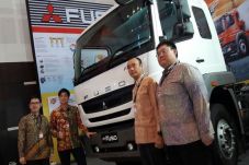 Mitsubishi Fuso Perkenalkan...