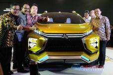 Mitsubishi XM Concept...