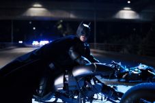 Motor Batman Sudah Ludes...