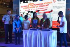 FIF Astra Ajak 270 Pemenang...