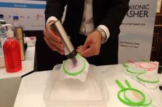 Ultrasonic Washer, Mesin...