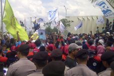 Kantor Gubernur Banten...