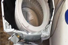 Now, Samsung Washing...