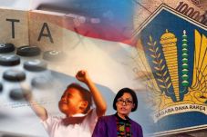 Strategi Sri Mulyani...
